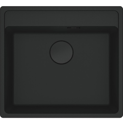 Кухонна мийка FRANKE Maris MRG 610-52 TL Black Edition (114.0699.231)