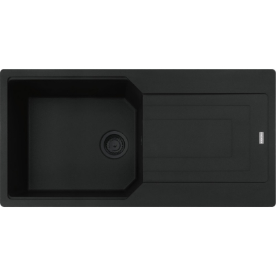 Кухонная мойка FRANKE Urban UBG 611-100 XL Black Edition (114.0699.232)