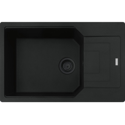 Кухонна мийка FRANKE Urban UBG 611-78 XL Black Edition (114.0699.233)