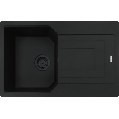 Кухонна мийка FRANKE Urban UBG 611-78 Black Edition (114.0699.234)