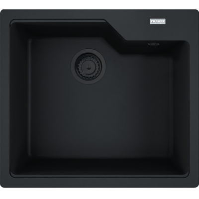 Кухонная мойка FRANKE Urban UBG 610-56 Black Edition (114.0699.236)