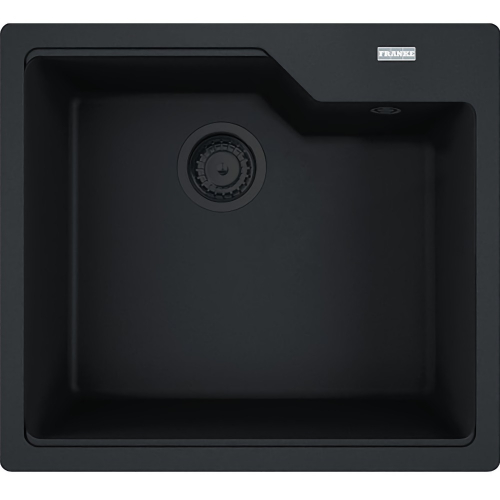 Кухонна мийка FRANKE Urban UBG 610-56 Black Edition (114.0699.236)