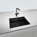 Комплект FRANKE Kubus 2 KNG 110-52 Black Edition  (125.0676.975)