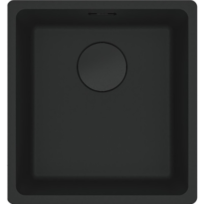 Кухонна мийка FRANKE Maris MRG 110-37 Black Edition (125.0699.225)