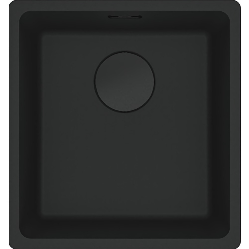 Кухонна мийка FRANKE Maris MRG 110-37 Black Edition (125.0699.225)