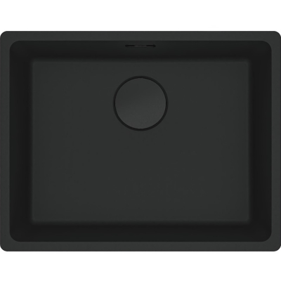 Кухонна мийка FRANKE Maris MRG 110-52 Black Edition (125.0699.228)