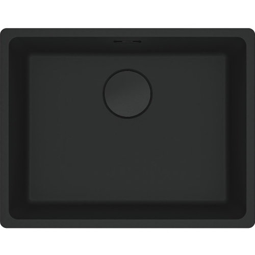 Кухонна мийка FRANKE Maris MRG 110-52 Black Edition (125.0699.228)