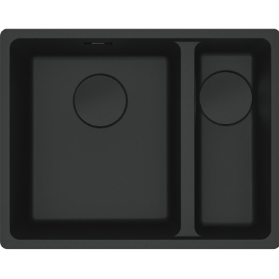 Кухонна мийка FRANKE Maris MRG 160 Black Edition (125.0699.229)