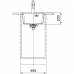 Кухонна мийка FRANKE Maris MRG 610-37 TL 