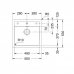 Кухонна мийка FRANKE Sirius SID 610-50 