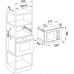 Микроволновая печь FRANKE Smart Plus FMW 20 SMP G XS (131.0574.627)