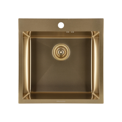 Мийка GRANADO Galera S201 gold honeycomb