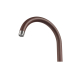 Змішувач GRANADO Elche LUX Marron