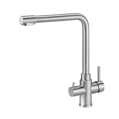 Змішувач GRANADO Badalona LUX Inox
