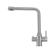 Змішувач GRANADO Badalona LUX Inox