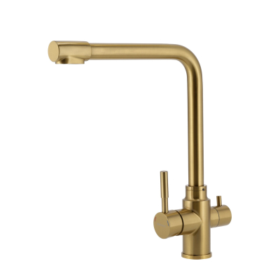 Змішувач GRANADO Badalona LUX PVD gold