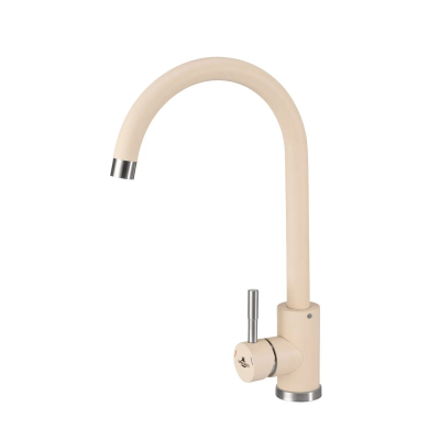 Змішувач GRANADO Elche LUX Ivory