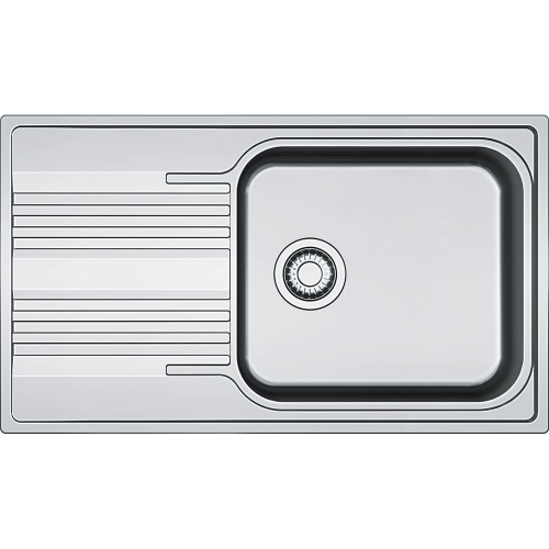 Кухонна мийка FRANKE Smart SRX / SRL 611-86 XL  (101.0456.705)