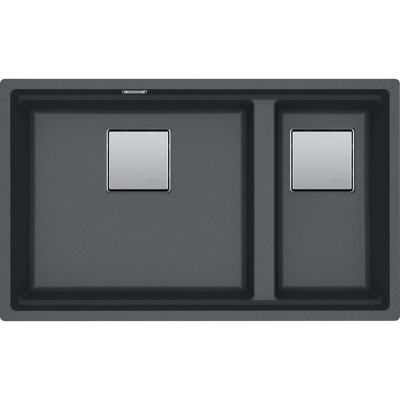 Кухонна мийка FRANKE Kubus 2 KNG 120 