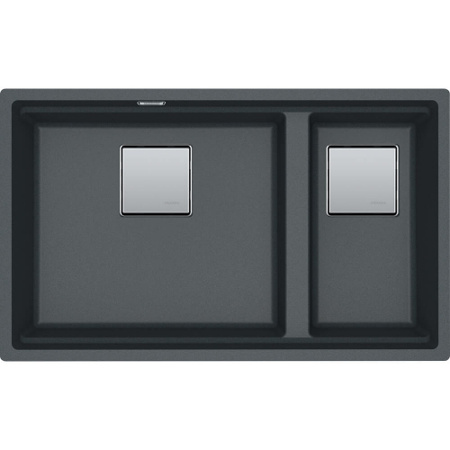 Кухонна мийка FRANKE Kubus 2 KNG 120 