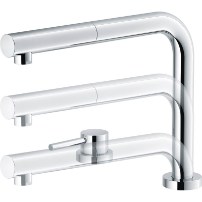 Змішувач FRANKE Active Window Pull Out (115.0486.978)