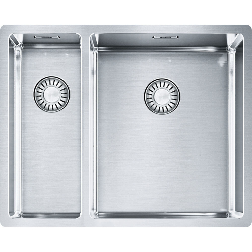 Кухонна мийка FRANKE Box BXX 260 / 160-34-16 (127.0369.916)