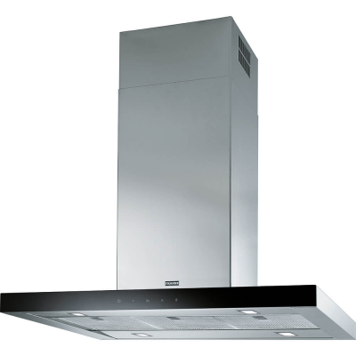 Кухонна витяжка FRANKE Crystal Touch FCR 925 I TC BK XS LED (325.0518.709)