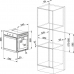 Духовой шкаф FRANKE Country Metal CM 85 M (116.0525.341)