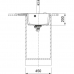 Кухонна мийка FRANKE Centro CNG 611-62 TL