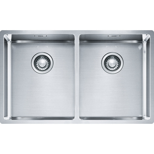 Кухонна мийка FRANKE Box BXX 220 / 120-34-34 (127.0370.188)
