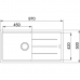 Кухонная мойка FRANKE Basis BFG 611-97