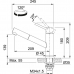 Змішувач FRANKE Orbit Pull Out (115.0569.461)