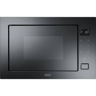 Мікрохвильова піч FRANKE Crystal FMW 250 CR2 G BK (131.0391.304)
