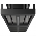 Кухонная вытяжка Mythos T-Shelf FMY BK MATT F180 (325.0678.073)